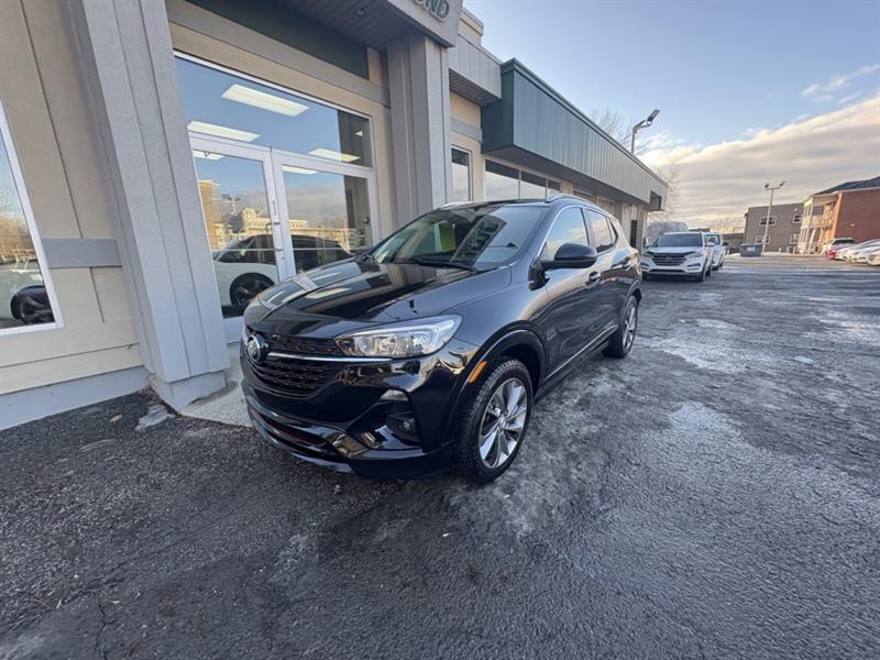 buick Encore GX 2022 - 2