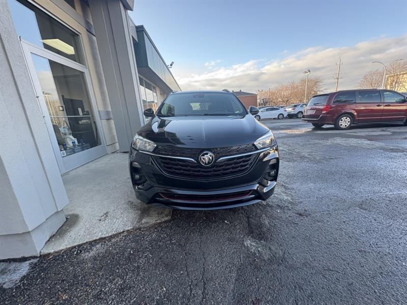 buick Encore GX 2022 - 3
