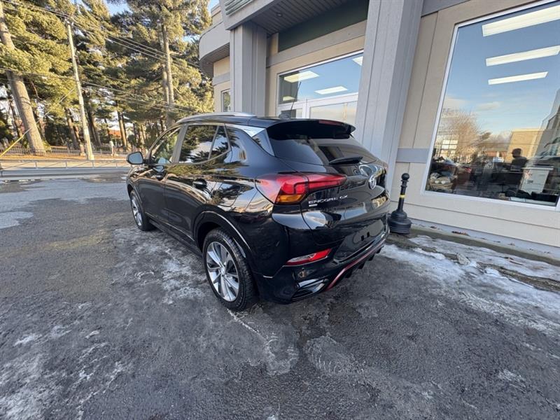 buick Encore GX 2022 - 4