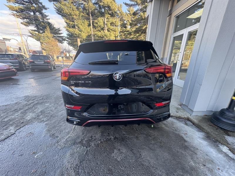 buick Encore GX 2022 - 5