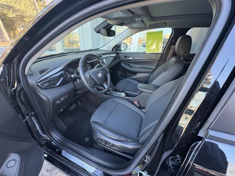 buick Encore GX 2022 - 8