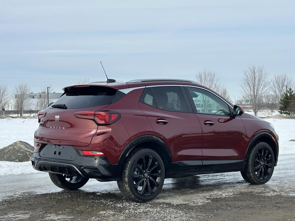 buick ENCORE GX Sport Touring AWD 2025 - 4
