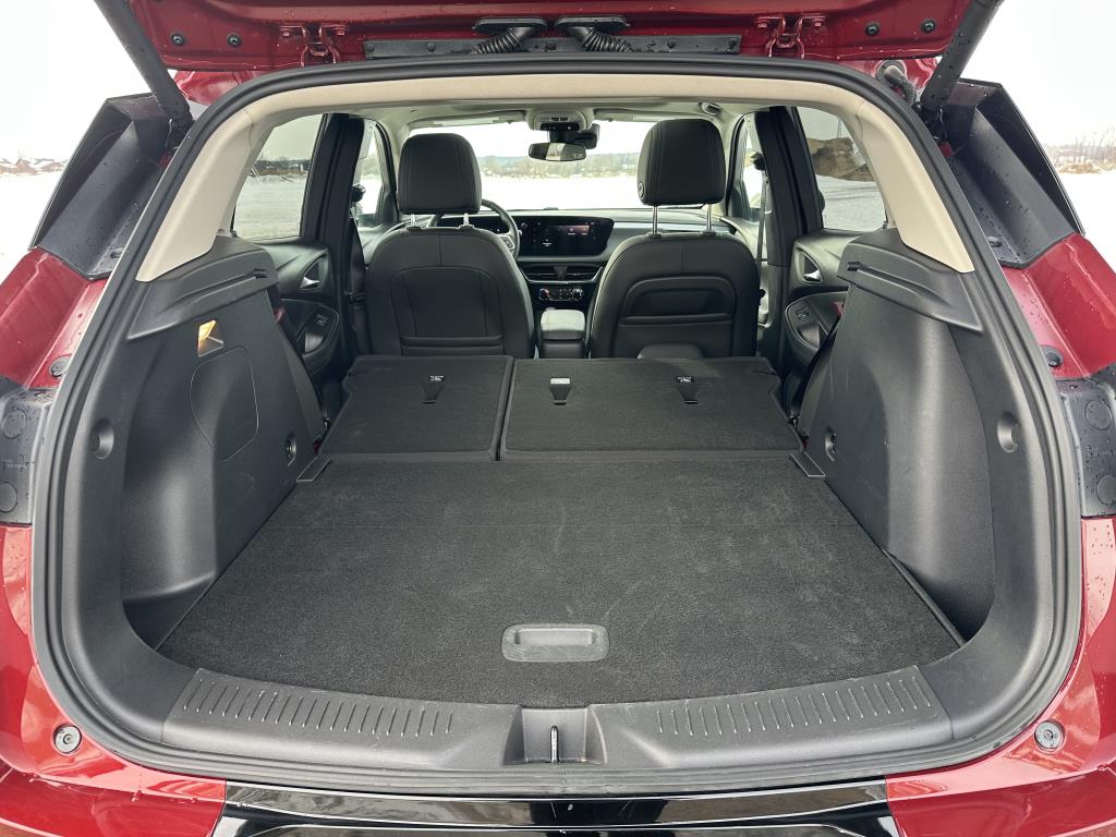 buick ENCORE GX Sport Touring AWD 2025 - 11