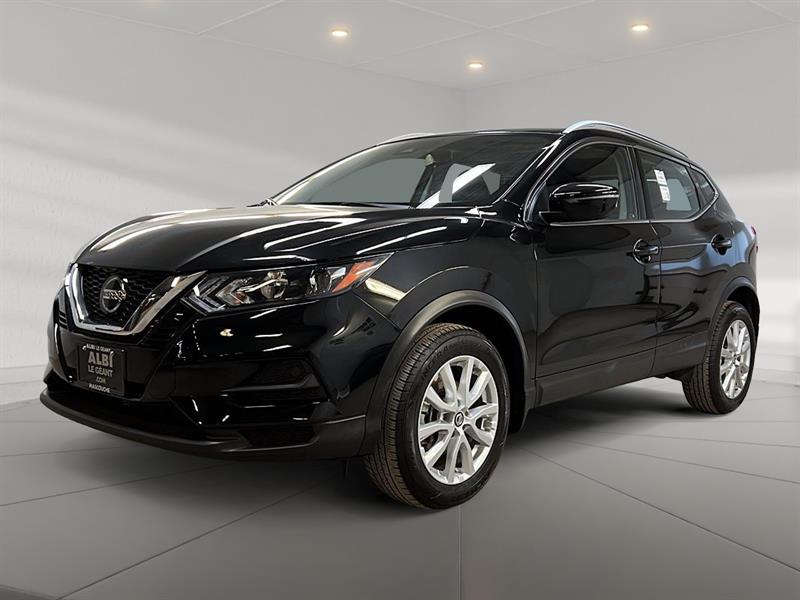 nissan Qashqai 2023