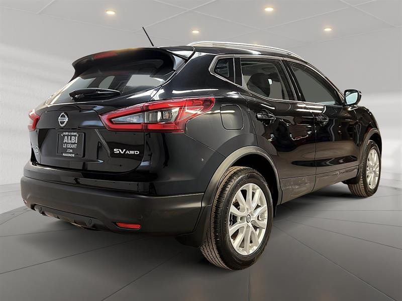 nissan Qashqai 2023 - 4