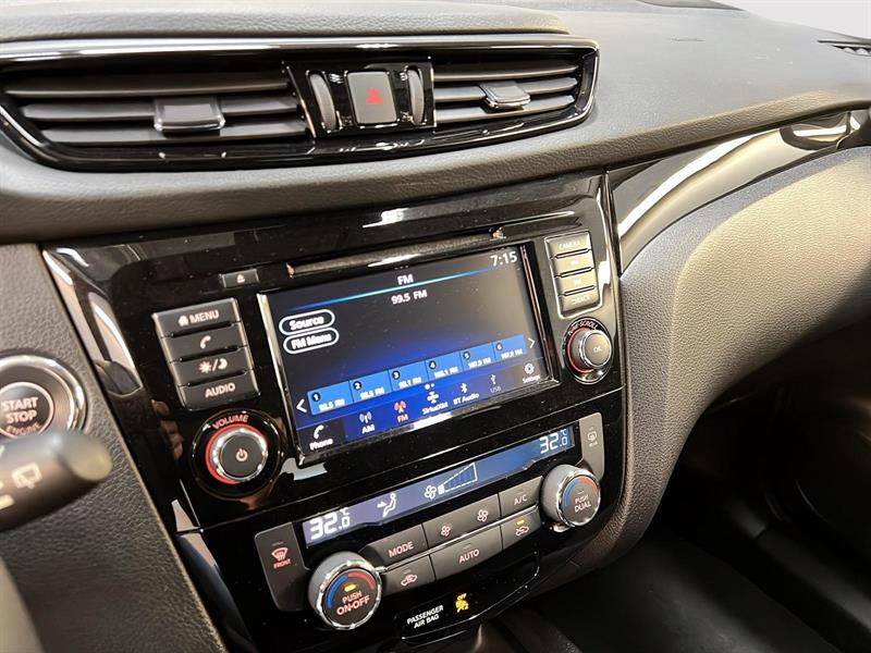 nissan Qashqai 2023 - 17