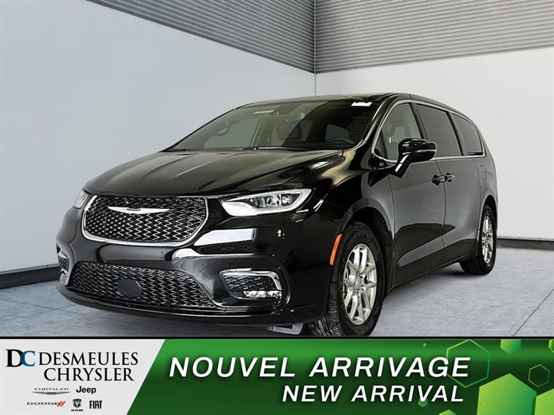 chrysler Pacifica 2026