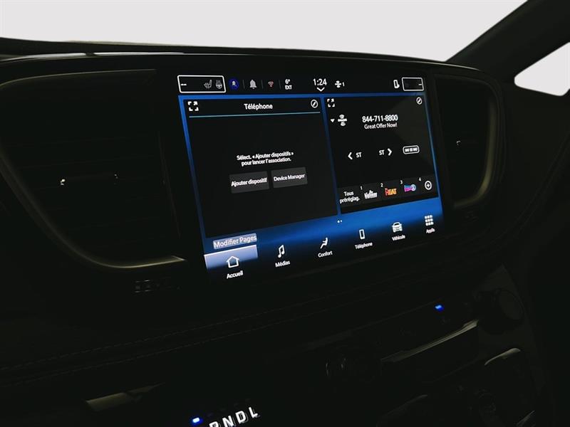 chrysler Pacifica 2026 - 23