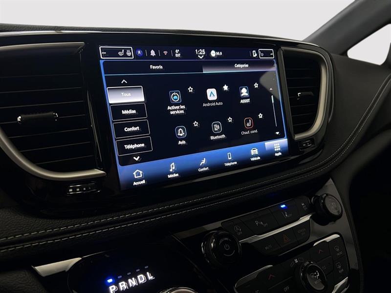 chrysler Pacifica 2026 - 27