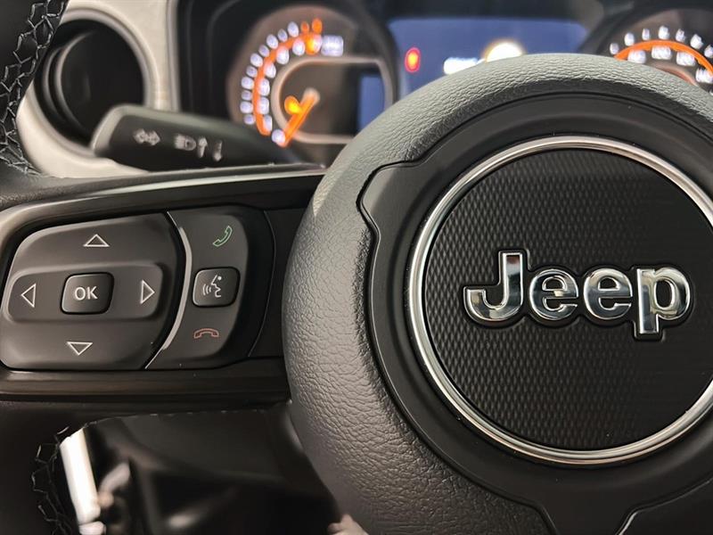 jeep Gladiator sport S 2026 - 17