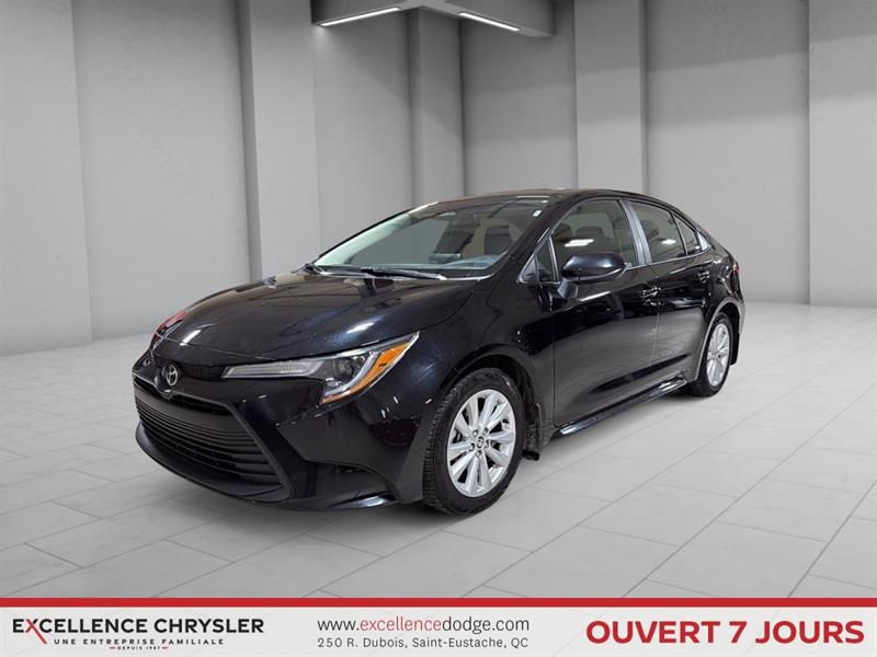 toyota Corolla 2025
