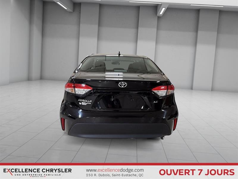 toyota Corolla 2025 - 4