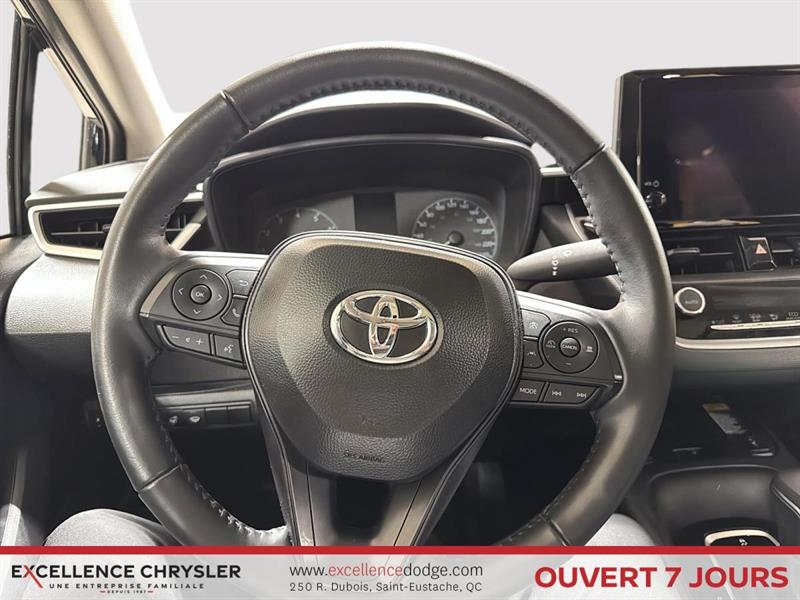 toyota Corolla 2025 - 12