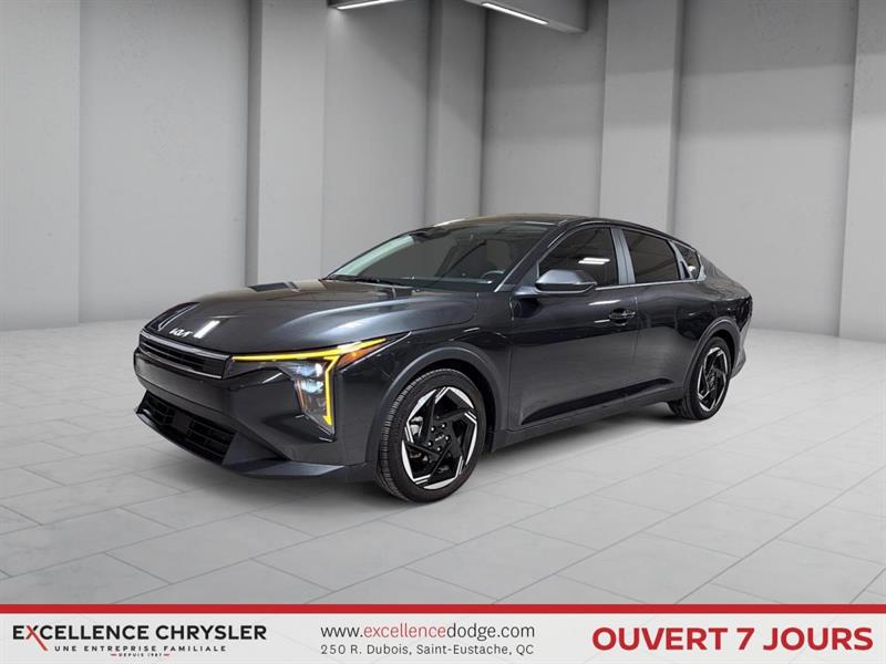 kia K4 2025