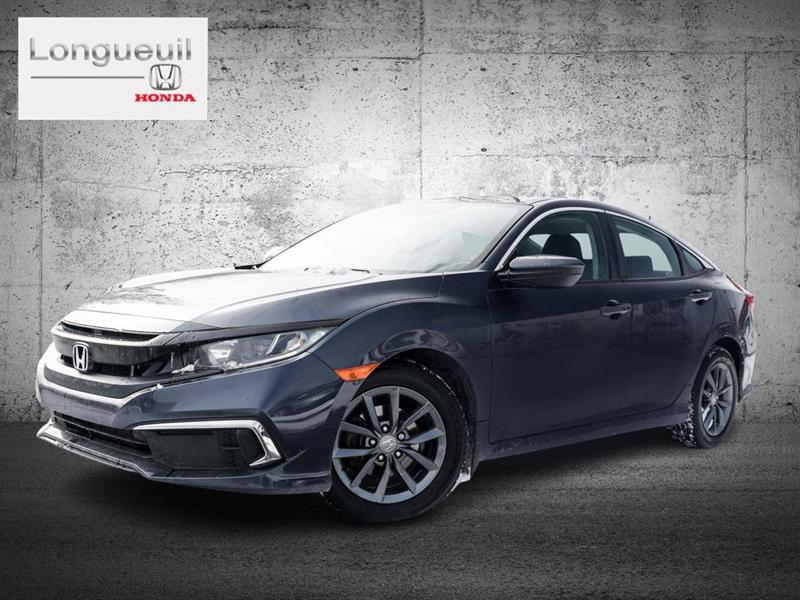 honda Civic 2021