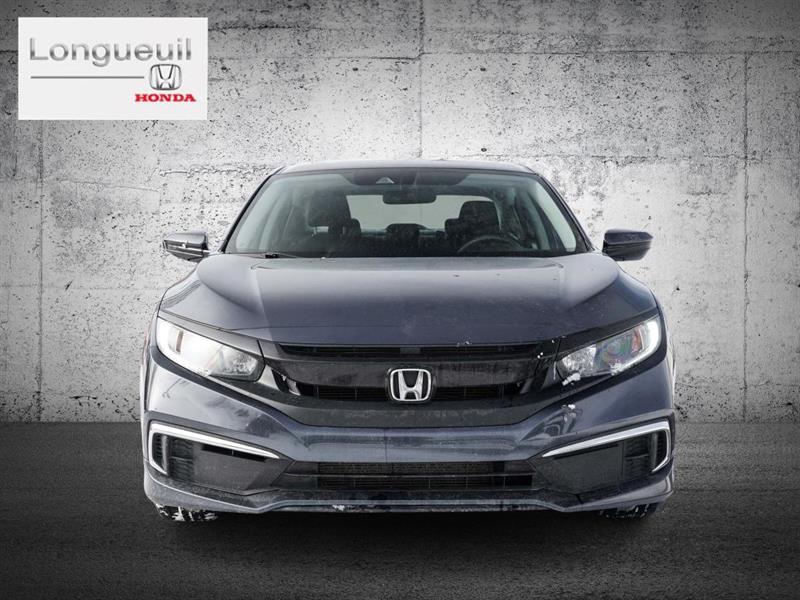 honda Civic 2021 - 2