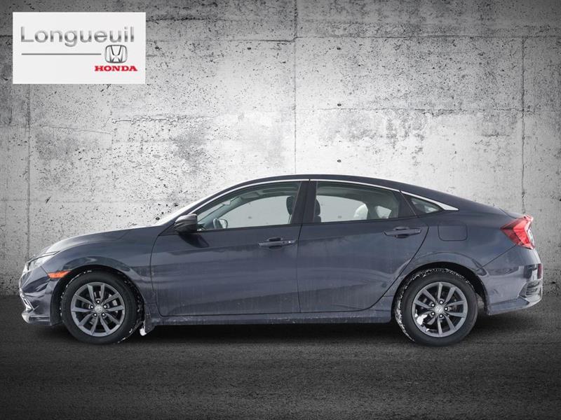 honda Civic 2021 - 3