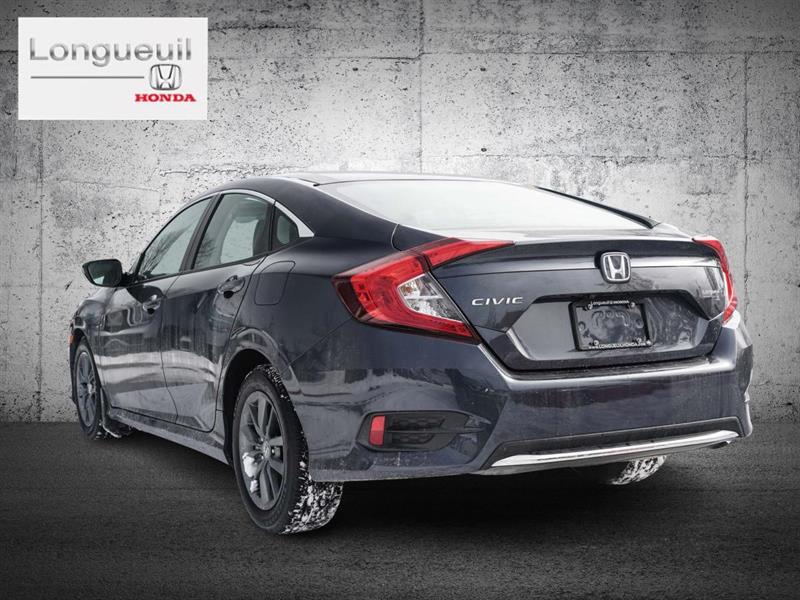 honda Civic 2021 - 4