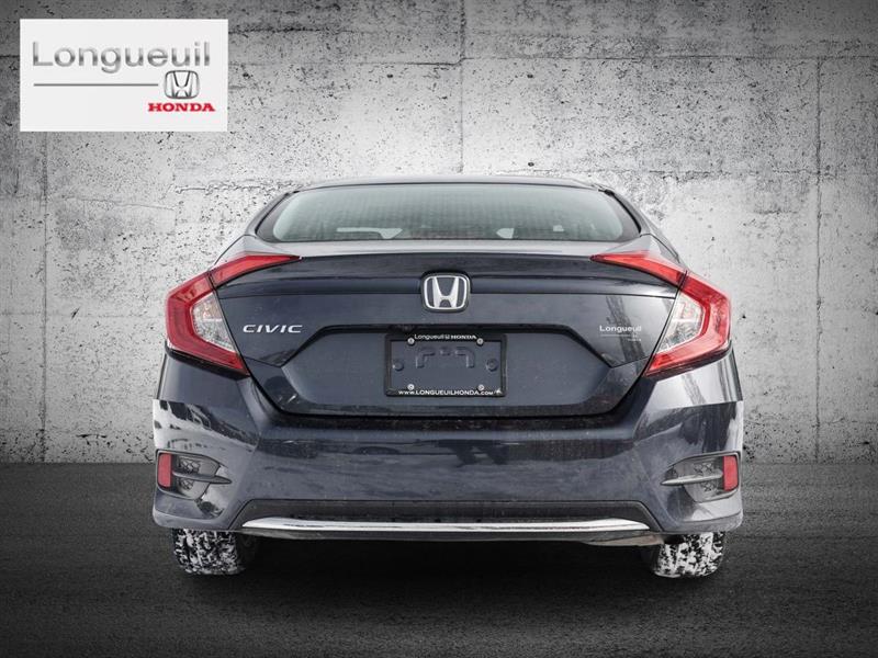 honda Civic 2021 - 5