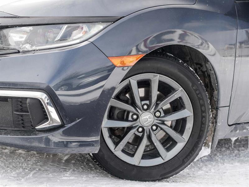honda Civic 2021 - 6
