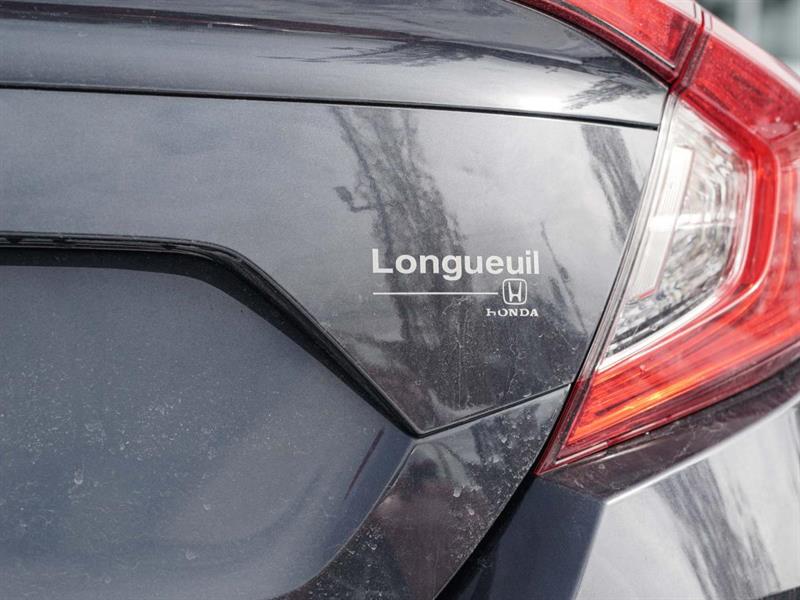 honda Civic 2021 - 9