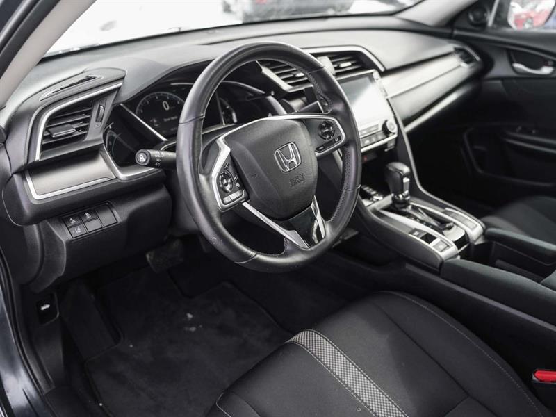honda Civic 2021 - 10