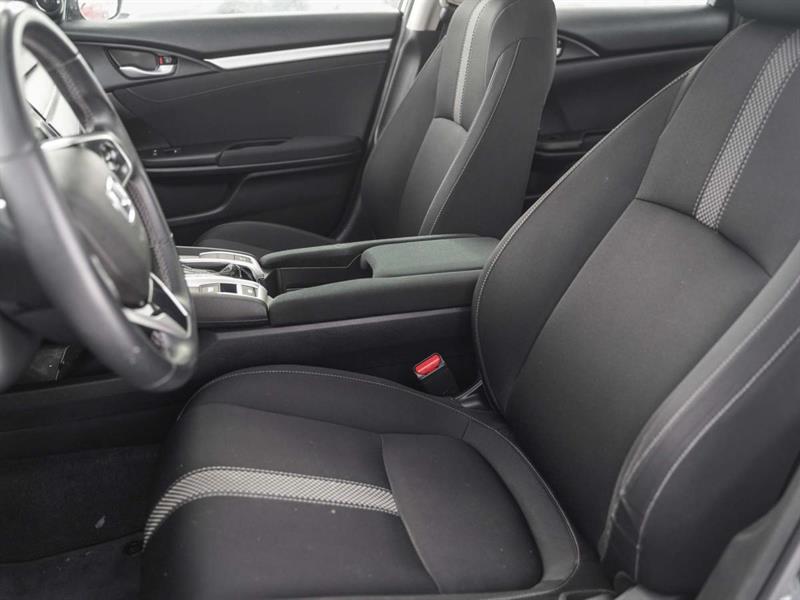 honda Civic 2021 - 11