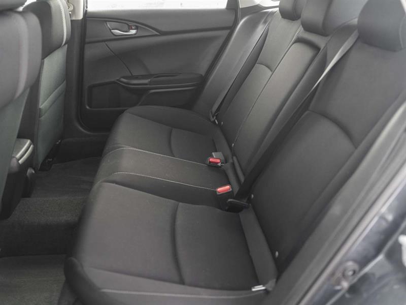honda Civic 2021 - 12