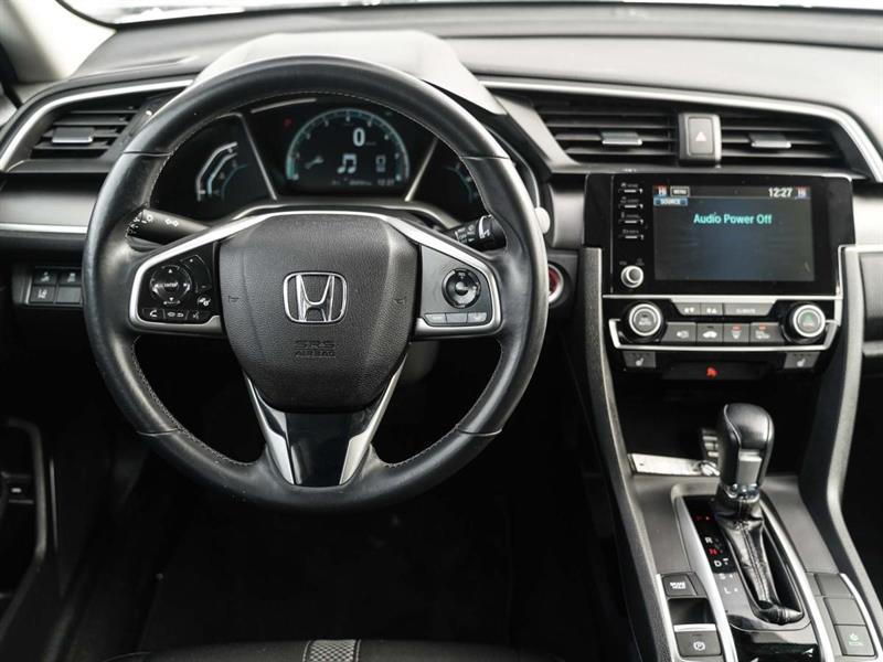 honda Civic 2021 - 13