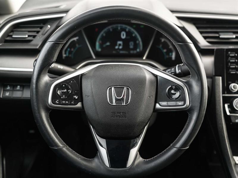 honda Civic 2021 - 14