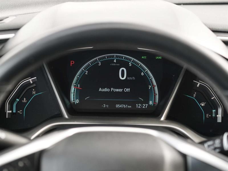 honda Civic 2021 - 15