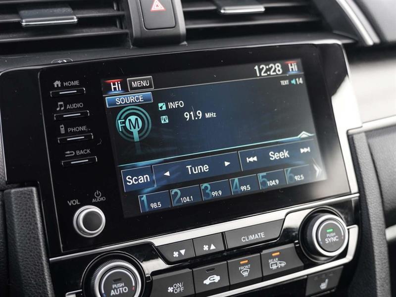 honda Civic 2021 - 19