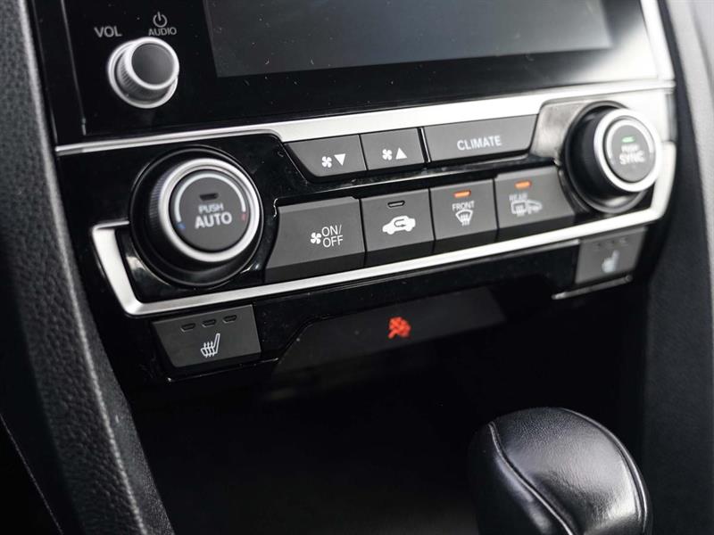 honda Civic 2021 - 20