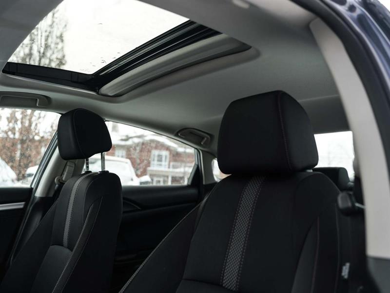 honda Civic 2021 - 26