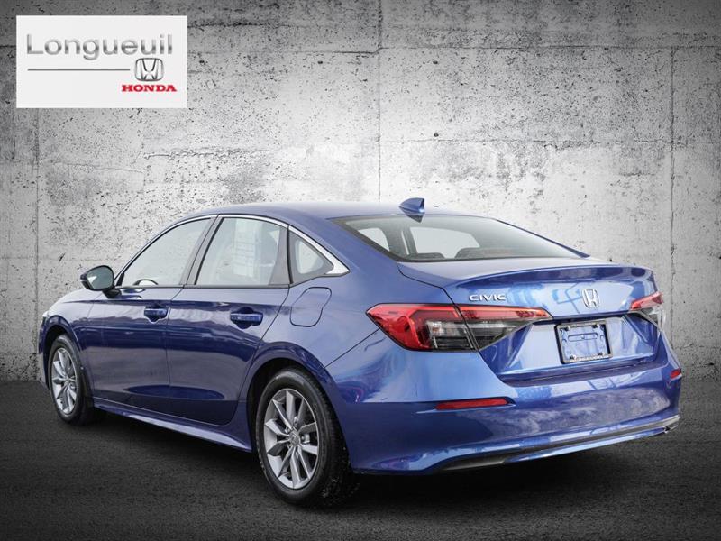 honda Civic 2022 - 4