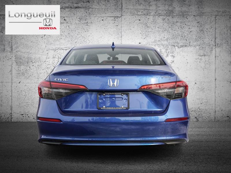 honda Civic 2022 - 5