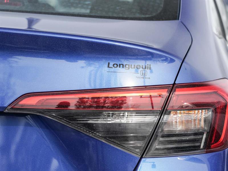 honda Civic 2022 - 8