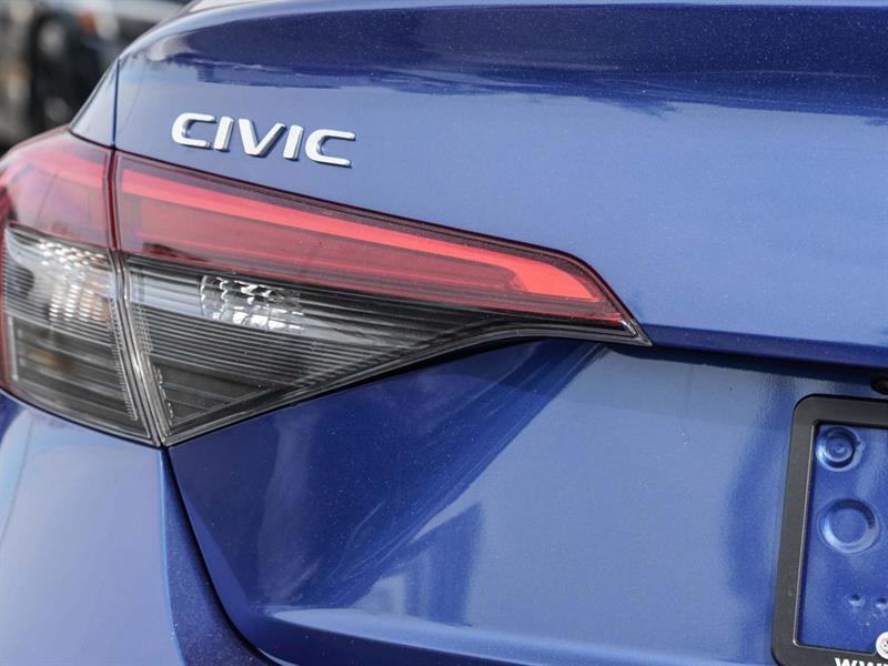 honda Civic 2022 - 9