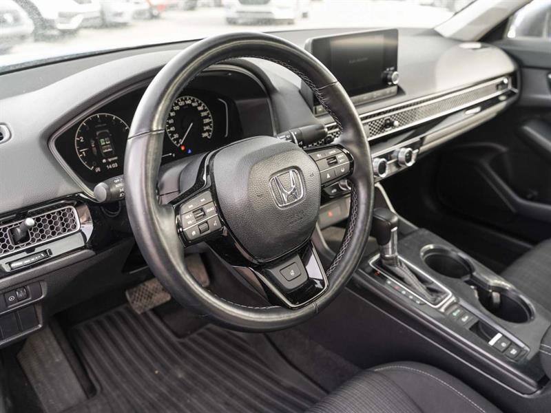 honda Civic 2022 - 10