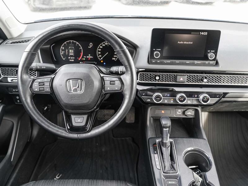 honda Civic 2022 - 13