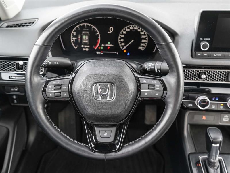 honda Civic 2022 - 14