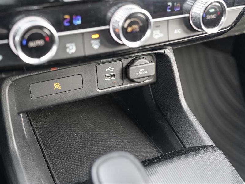 honda Civic 2022 - 23