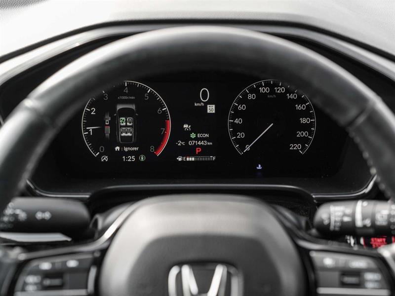 honda CR-V 2023 - 17