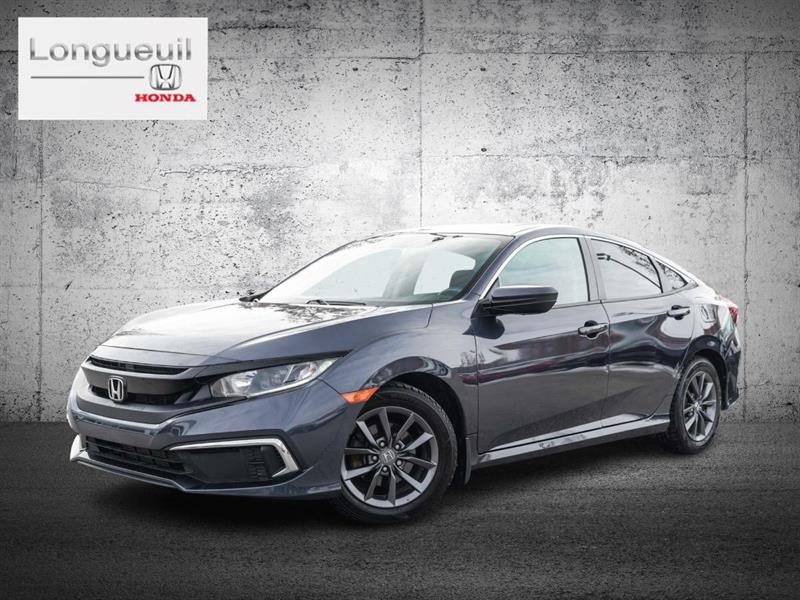 honda Civic 2021