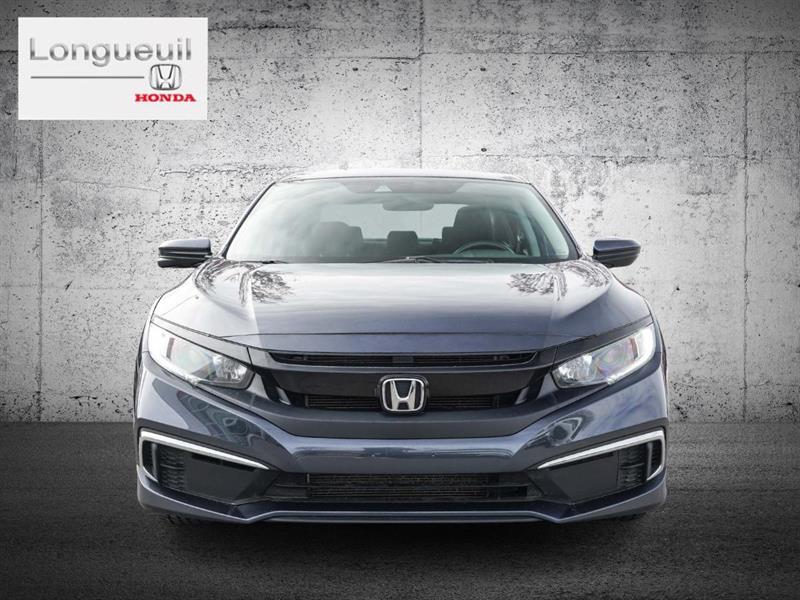 honda Civic 2021 - 2