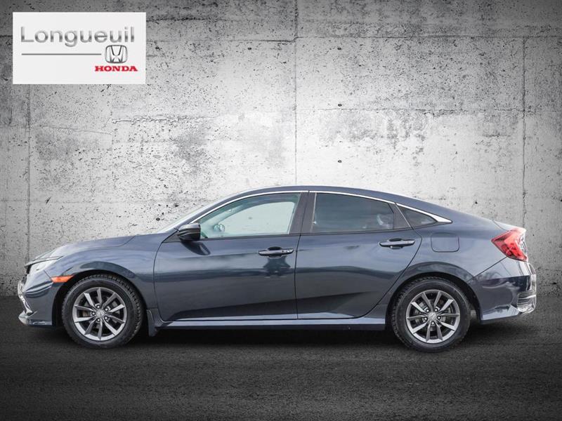 honda Civic 2021 - 3