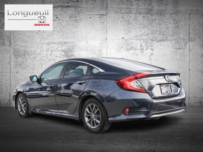 honda Civic 2021 - 4