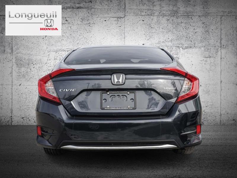 honda Civic 2021 - 5