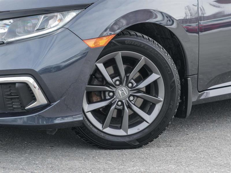 honda Civic 2021 - 6