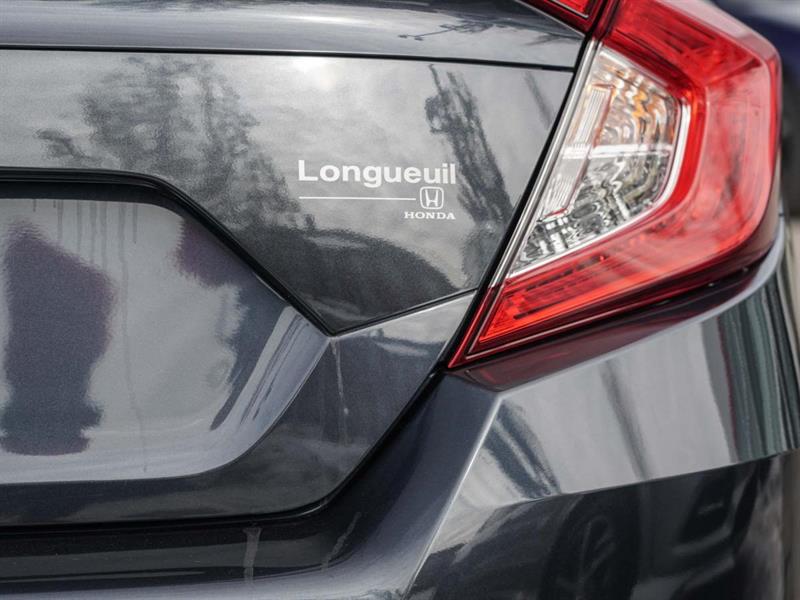 honda Civic 2021 - 8